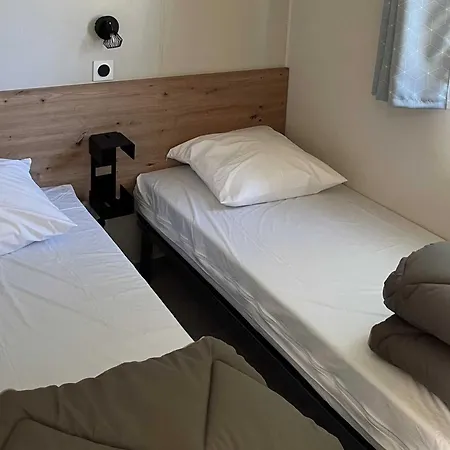 キャンプ場 Camping 3 Etoiles - Piscine - Ccaa0ga *