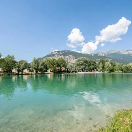 キャンプ場 Camping 3 Etoiles - Piscine - Ccaa0ga Saint-Roman (Drome)