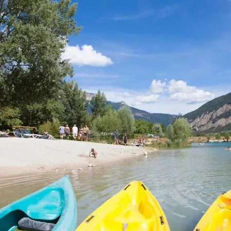 Camping 3 Etoiles - Piscine - Ccaa0ga * Saint-Roman (Drome)