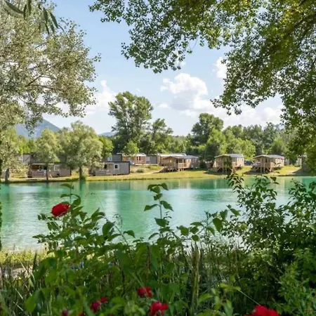 Camping 3 Etoiles - Piscine - Ccaa0ga